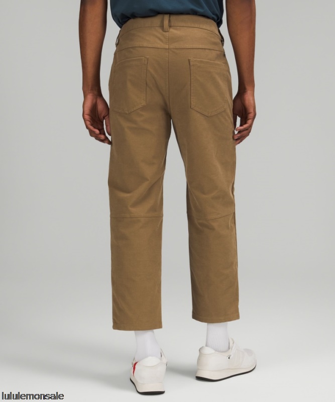 Lululemon Deutschland DELULU675 | Abc Locker Sitzende Verkürzte Hose Utilitech Artefact